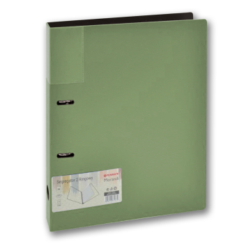 SEGREGATOR A4/2 MORANDI ZIELONY